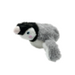 🐾 Jouet interactif pour chat – Mouvement automatique, sons réalistes, activation tactile – Poche pour herbe à chat, rechargeable USB – 3 styles (crabe/oiseau/pingouin)🦀🐦🐧