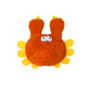 🐾 Jouet interactif pour chat – Mouvement automatique, sons réalistes, activation tactile – Poche pour herbe à chat, rechargeable USB – 3 styles (crabe/oiseau/pingouin)🦀🐦🐧