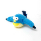 🐾 Jouet interactif pour chat – Mouvement automatique, sons réalistes, activation tactile – Poche pour herbe à chat, rechargeable USB – 3 styles (crabe/oiseau/pingouin)🦀🐦🐧