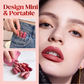 💄 Coffret 12 rouges à lèvres mats – Nuances vives, mini format capsule – Formule hydratante longue tenue, application lisse – Idéal pour toutes occasions 💋✨