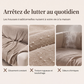 🛋️ PROMO FLASH : 50% DE RÉDUCTION ! ✨ Housse de Canapé Moderne – Mélange de Chenille – Douce & Antidérapante for Salon & Coin Lecture 🏠