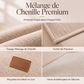 🛋️ PROMO FLASH : 50% DE RÉDUCTION ! ✨ Housse de Canapé Moderne – Mélange de Chenille – Douce & Antidérapante for Salon & Coin Lecture 🏠