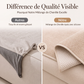 🛋️ PROMO FLASH : 50% DE RÉDUCTION ! ✨ Housse de Canapé Moderne – Mélange de Chenille – Douce & Antidérapante for Salon & Coin Lecture 🏠