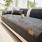🛋️ PROMO FLASH : 50% DE RÉDUCTION ! ✨ Housse de Canapé Moderne – Mélange de Chenille – Douce & Antidérapante for Salon & Coin Lecture 🏠