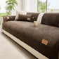🛋️ PROMO FLASH : 50% DE RÉDUCTION ! ✨ Housse de Canapé Moderne – Mélange de Chenille – Douce & Antidérapante for Salon & Coin Lecture 🏠