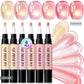 📢📢50% DE RÉDUCTION !! ⏰💅 Set de Stylos Vernis à Ongles Glitter Œil de Chat