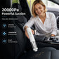 🚗 PROMO FLASH : 50% DE RÉDUCTION ! 💨 Aspirateur Voiture Sans Fil – ABS – 20 000 Pa & 6 000 mAh for Nettoyage Intérieur & Voyage 🧹