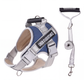 Harnais pour chien anti-traction