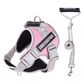 Harnais pour chien anti-traction