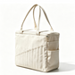🧶 PROMO FLASH : 50% DE RÉDUCTION ! Sac de Rangement en Toile pour Couture et Tricot – Grand Compartiment, Poches pour Aiguilles & Œillets pour Fil for un Matériel de Couture Organisé et Toujours à Portée de Main 🧵✨