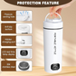 🔥 PROMO FLASH : 50% DE RÉDUCTION ! 💧 Bouilloire Électrique Portable – Acier Inoxydable 304 – 500 ml & 6 Températures for Voyage & Bureau ☕