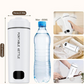 🔥 PROMO FLASH : 50% DE RÉDUCTION ! 💧 Bouilloire Électrique Portable – Acier Inoxydable 304 – 500 ml & 6 Températures for Voyage & Bureau ☕