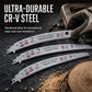 🔧⚙️ Lames de scie sabre universelles – Multi-matériaux, durables, remplacez vos lames usées en un instant, pour couper bois, métal, PVC et plus encore, sur tous les chantiers 🛠️✨