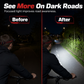 💡 PROMO FLASH : 50% DE RÉDUCTION ! 🌌 Lampe Frontale LED – Rechargeable USB & Capteur de Mouvement for Cyclisme & Camping – Portée 100 m 🚴