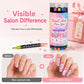 💅 PROMO FLASH : 50% DE RÉDUCTION ! ⏰ Set de 12 Stylos Nail Art Double Pointe – 24 Couleurs Vives – Pointe Fine & Pinceau for Manucure DIY 🎨