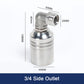 💦 OFFRE LIMITÉE −50% ! ⚙️ Robinet à Flotteur en Inox – Automatique, Robuste, Multi-Usages ✨