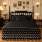 🛏️ Cache‑sommier matelassé – Respirant, 45 cm & élégant – 5 couleurs 🎨