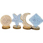 ✨💎 Lampe d’ambiance cristal LED 3 couleurs – Reflets scintillants, lumière douce, créez une atmosphère chaleureuse et romantique dans la chambre, le salon ou sur la table de fête 🌙🕯️