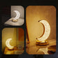 ✨💎 Lampe d’ambiance cristal LED 3 couleurs – Reflets scintillants, lumière douce, créez une atmosphère chaleureuse et romantique dans la chambre, le salon ou sur la table de fête 🌙🕯️
