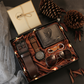 📢📢50% DE RÉDUCTION !! ⏰Coffret Cadeau 7 Pièces pour Homme avec Montre, Portefeuille, Ceinture, Lunettes de Soleil et Porte-clés