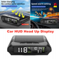 ☀️ Offre à Durée Limitée : -50 % ! HUD Solaire pour Voiture – Compteur de Vitesse GPS avec Affichage de l’Heure et de l’Altitude 🚗