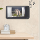🔔 PROMO FLASH : -50 % ! 🏠 Sonnette Vidéo Sans Fil avec Écran – HD 1080P, Grand Angle 170°, Audio Bidirectionnel & Portée 150 m pour une Maison Plus Sécurisée ✨