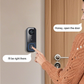 🔔 PROMO FLASH : -50 % ! 🏠 Sonnette Vidéo Sans Fil avec Écran – HD 1080P, Grand Angle 170°, Audio Bidirectionnel & Portée 150 m pour une Maison Plus Sécurisée ✨