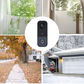 🔔 PROMO FLASH : -50 % ! 🏠 Sonnette Vidéo Sans Fil avec Écran – HD 1080P, Grand Angle 170°, Audio Bidirectionnel & Portée 150 m pour une Maison Plus Sécurisée ✨