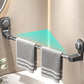 🚿 PROMO FLASH : 50% DE RÉDUCTION ! Porte-Serviettes à Ventouse Réglable – Installation Sans Perçage, Barre Extensible & Fixation Robuste for une Salle de Bain Organisée et Moderne ✨🛁