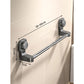 🚿 PROMO FLASH : 50% DE RÉDUCTION ! Porte-Serviettes à Ventouse Réglable – Installation Sans Perçage, Barre Extensible & Fixation Robuste for une Salle de Bain Organisée et Moderne ✨🛁