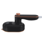 👗 Fer à repasser vapeur portable rotatif – Tête rotative 360°, pointe de précision – Brume fine uniforme, utilisation verticale/horizontale – Poignée pliable, 4 coloris – Idéal pour maison et voyage ✨