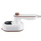 👗 Fer à repasser vapeur portable rotatif – Tête rotative 360°, pointe de précision – Brume fine uniforme, utilisation verticale/horizontale – Poignée pliable, 4 coloris – Idéal pour maison et voyage ✨