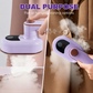 👗 Fer à repasser vapeur portable rotatif – Tête rotative 360°, pointe de précision – Brume fine uniforme, utilisation verticale/horizontale – Poignée pliable, 4 coloris – Idéal pour maison et voyage ✨
