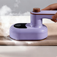 👗 Fer à repasser vapeur portable rotatif – Tête rotative 360°, pointe de précision – Brume fine uniforme, utilisation verticale/horizontale – Poignée pliable, 4 coloris – Idéal pour maison et voyage ✨