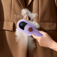 👗 Fer à repasser vapeur portable rotatif – Tête rotative 360°, pointe de précision – Brume fine uniforme, utilisation verticale/horizontale – Poignée pliable, 4 coloris – Idéal pour maison et voyage ✨
