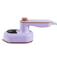 👗 Fer à repasser vapeur portable rotatif – Tête rotative 360°, pointe de précision – Brume fine uniforme, utilisation verticale/horizontale – Poignée pliable, 4 coloris – Idéal pour maison et voyage ✨