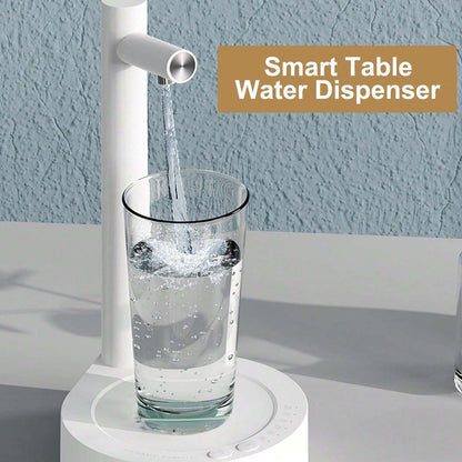 🚰💧 -50% ! 🏢Distributeur d’Eau Tenzo – Rechargeable, Pratique & Idéal pour le Bureau