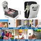 🔑 Boîte à clés sécurisée murale – Fini les clés cachées sous le paillasson – Code 4 chiffres réglable, capacité 5 clés – Idéal pour maison, jardin et locations saisonnières 🏠