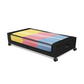 🛏️ Chariot de rangement sous-lit – Fini le désordre dans la chambre – Roulettes 360° silencieuses, cadre acier renforcé – Idéal pour vêtements, chaussures et couvertures 📦