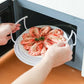 🏆 Offre spéciale du dernier jour :16.99€ ! 🎁 Deux achetés un offert 🍽️ Plateau Pliable 2-en-1 pour Micro-ondes – Réchauffe Deux Plats Ensemble | Poignées Cool-Touch | Silicone Alimentaire Sans BPA✨