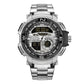 ⌚ 50% DE RÉDUCTION! 🏃 Montre sport double affichage – Analogique‑numérique, 3ATM & précise ✨
