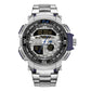 ⌚ 50% DE RÉDUCTION! 🏃 Montre sport double affichage – Analogique‑numérique, 3ATM & précise ✨