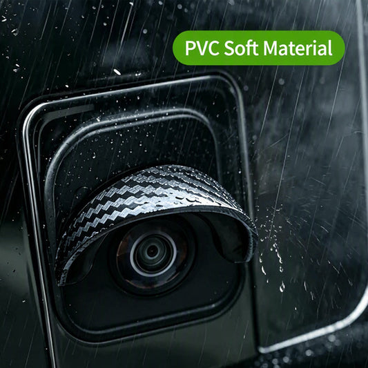 📹 50 % DE RÉDUCTION ! 🚗 Pare-pluie pour caméra de recul – Universel, résistant aux intempéries et facile à installer ✨