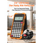 📐 LIMITED‑TIME 50% OFF! ✏️ Engineering Calculator with Writing Tablet – Jobsite‑Ready, Practical, Time‑Saving ✨