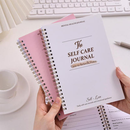 ⏳🔥OFFRE LIMITÉE −50% !⏰ Carnet Journal Quotidien A5 pour Écriture et Planification💖