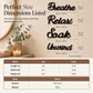 🎉 PROMOTION 2026 — Plus de 13 000 vendus ! 🛁 Set de décoration murale de salle de bains style ferme, 4 pièces, panneaux en bois de peuplier découpés en 3D 🧱✨