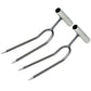 🌿 PROMO FLASH : 50% DE RÉDUCTION ! Outil Compact de Désherbage à 2 Dents – Double Dent Affûtée & Poignée Ergonomique for Jardinage Rapide et Efficace ✨