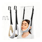 🚪💆 -50% ! ⚕️Dispositif de Traction Cervicale sur Porte – Coussin Confortable & Étirement Apaisant à Domicile.