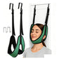 🚪💆 -50% ! ⚕️Dispositif de Traction Cervicale sur Porte – Coussin Confortable & Étirement Apaisant à Domicile.