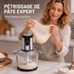 🛒 Offre limitée : –50 % ! 🔪 Robot de cuisine 2000W – Fini les hachages interminables et les textures irrégulières – Lames pro, bol 2/3L, acier inoxydable – Idéal pour viande, légumes et repas bébé 🥩